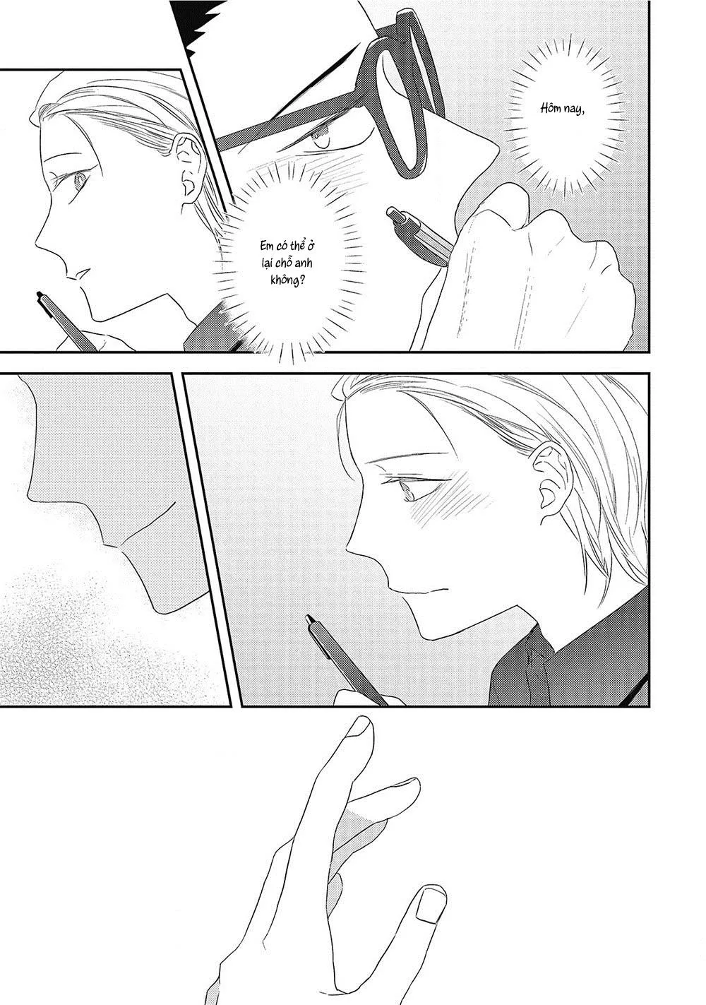 Ore no Buka ga Eroi Mousou wo Yamete Chapter 6 Trang 11