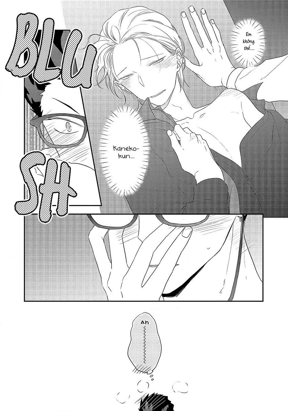 Ore no Buka ga Eroi Mousou wo Yamete Chapter 6 Trang 14