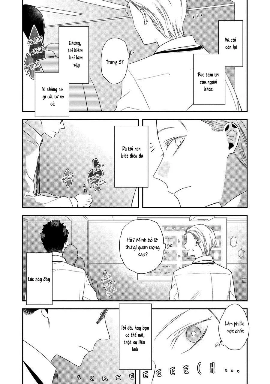 Ore no Buka ga Eroi Mousou wo Yamete Chapter 1 Trang 8