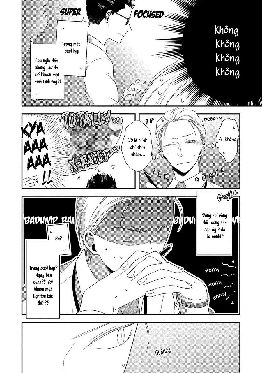 Ore no Buka ga Eroi Mousou wo Yamete Chapter 1 Trang 10