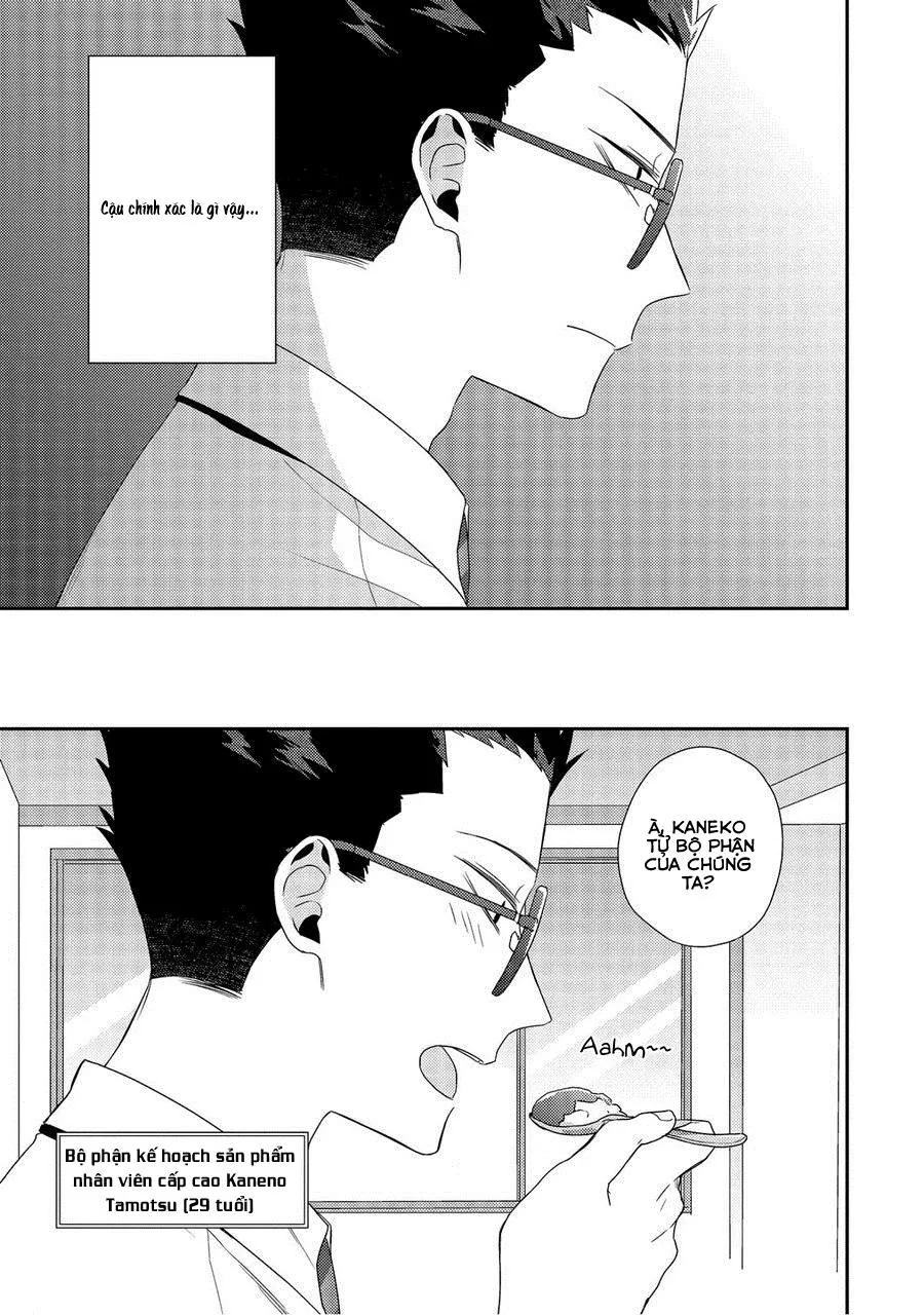 Ore no Buka ga Eroi Mousou wo Yamete Chapter 1 Trang 11