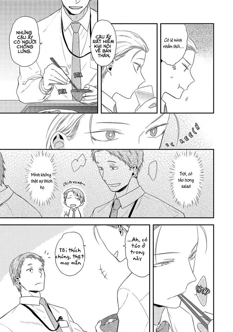 Ore no Buka ga Eroi Mousou wo Yamete Chapter 1 Trang 13