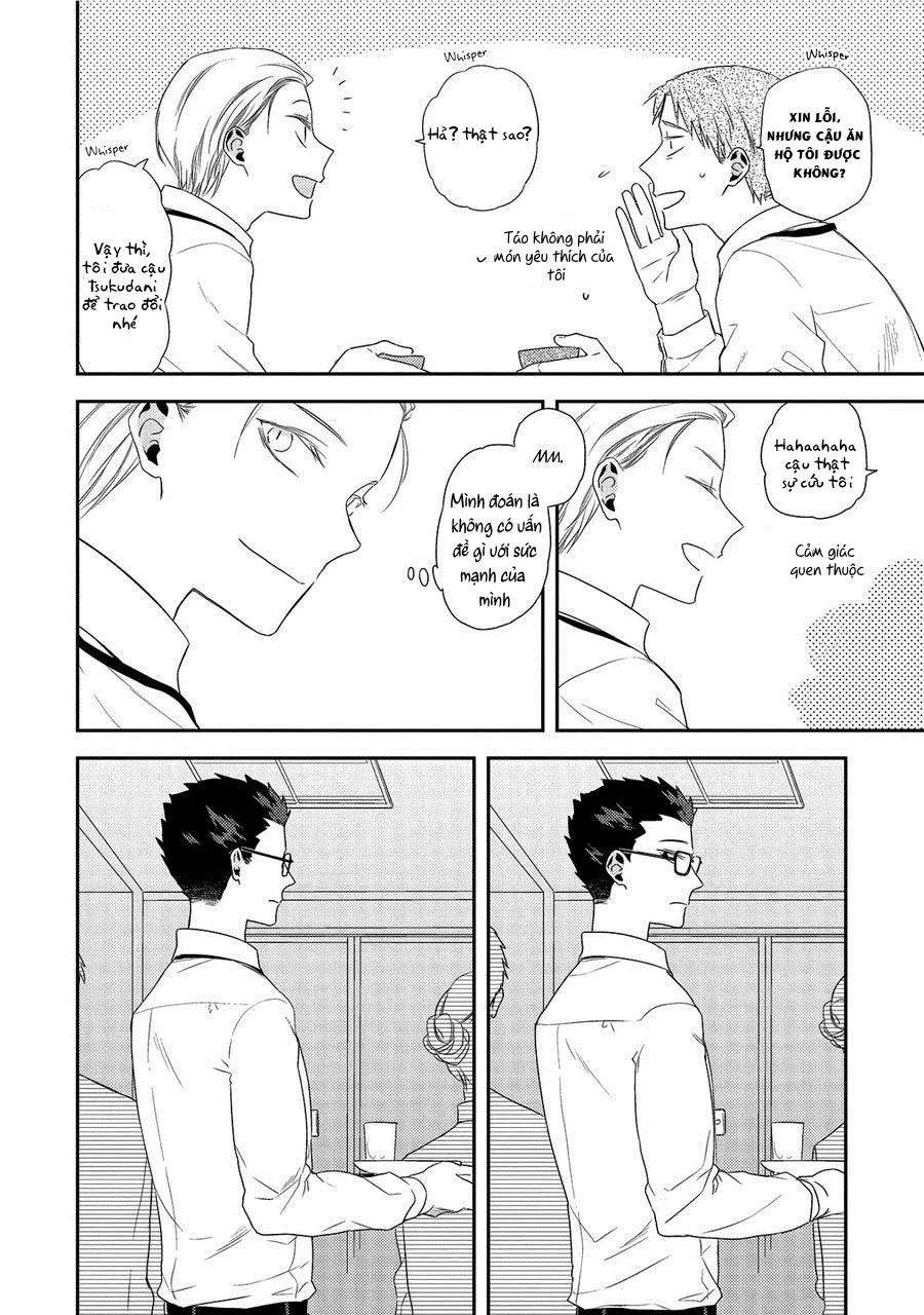 Ore no Buka ga Eroi Mousou wo Yamete Chapter 1 Trang 14