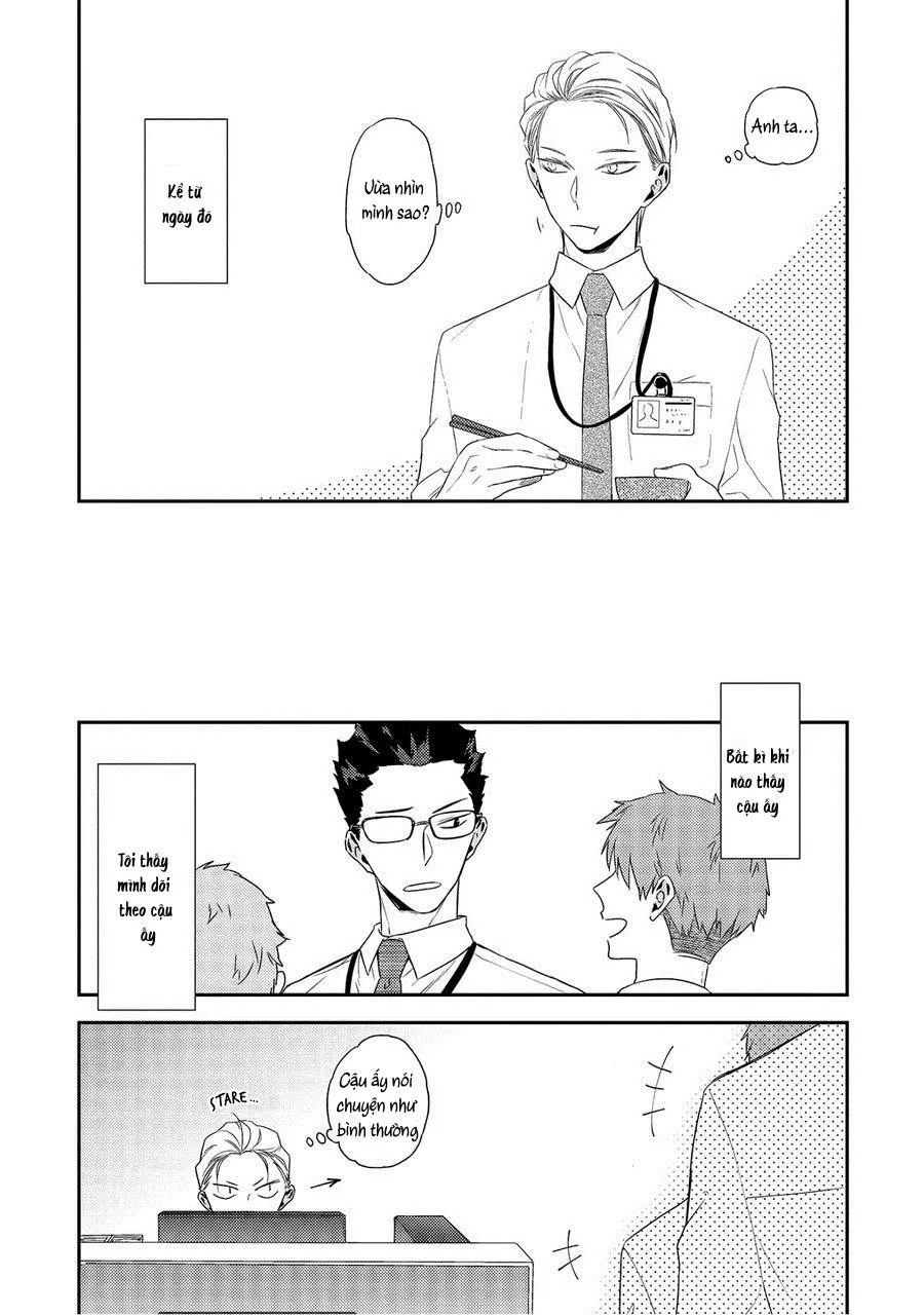 Ore no Buka ga Eroi Mousou wo Yamete Chapter 1 Trang 15