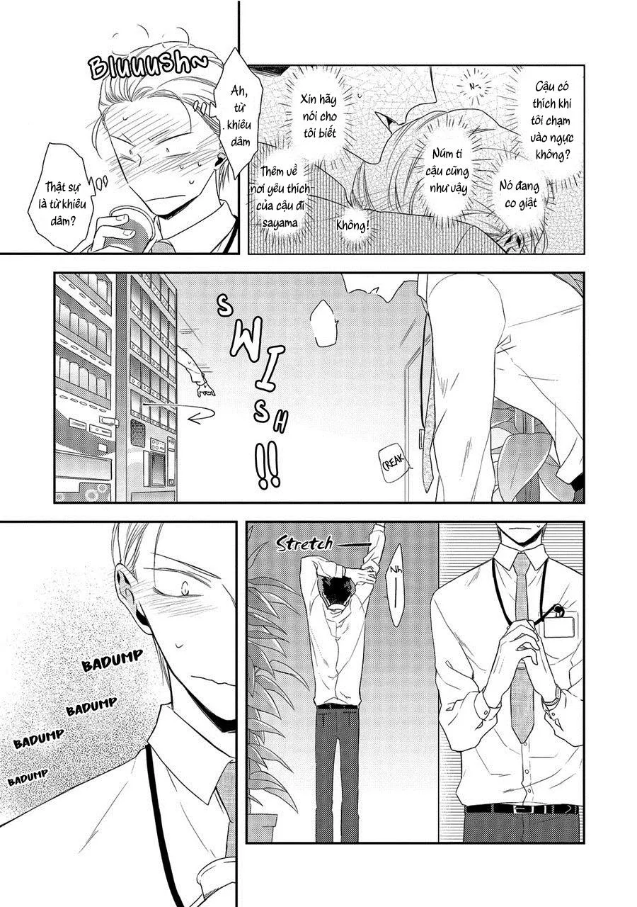 Ore no Buka ga Eroi Mousou wo Yamete Chapter 1 Trang 17