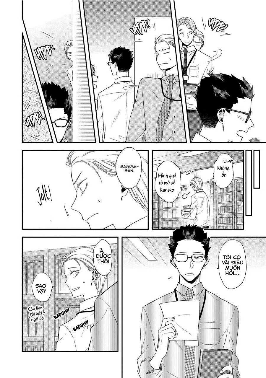 Ore no Buka ga Eroi Mousou wo Yamete Chapter 1 Trang 18