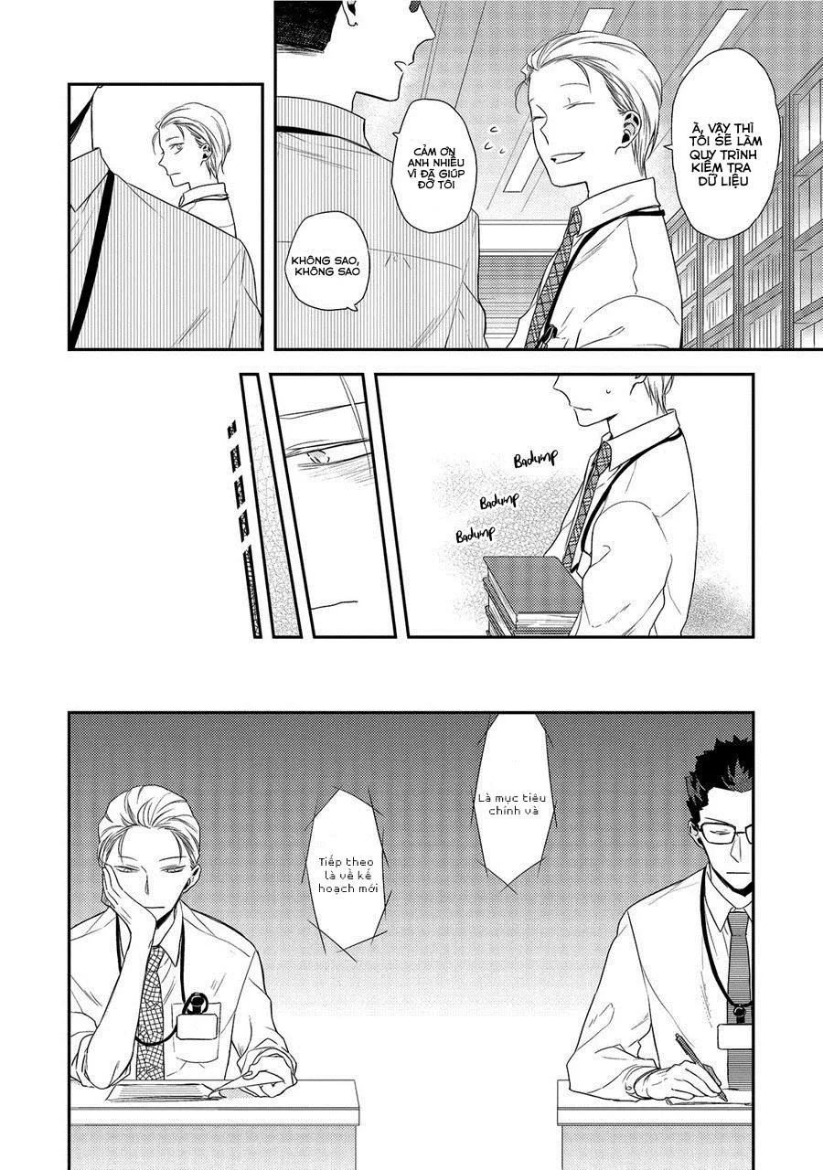 Ore no Buka ga Eroi Mousou wo Yamete Chapter 1 Trang 20