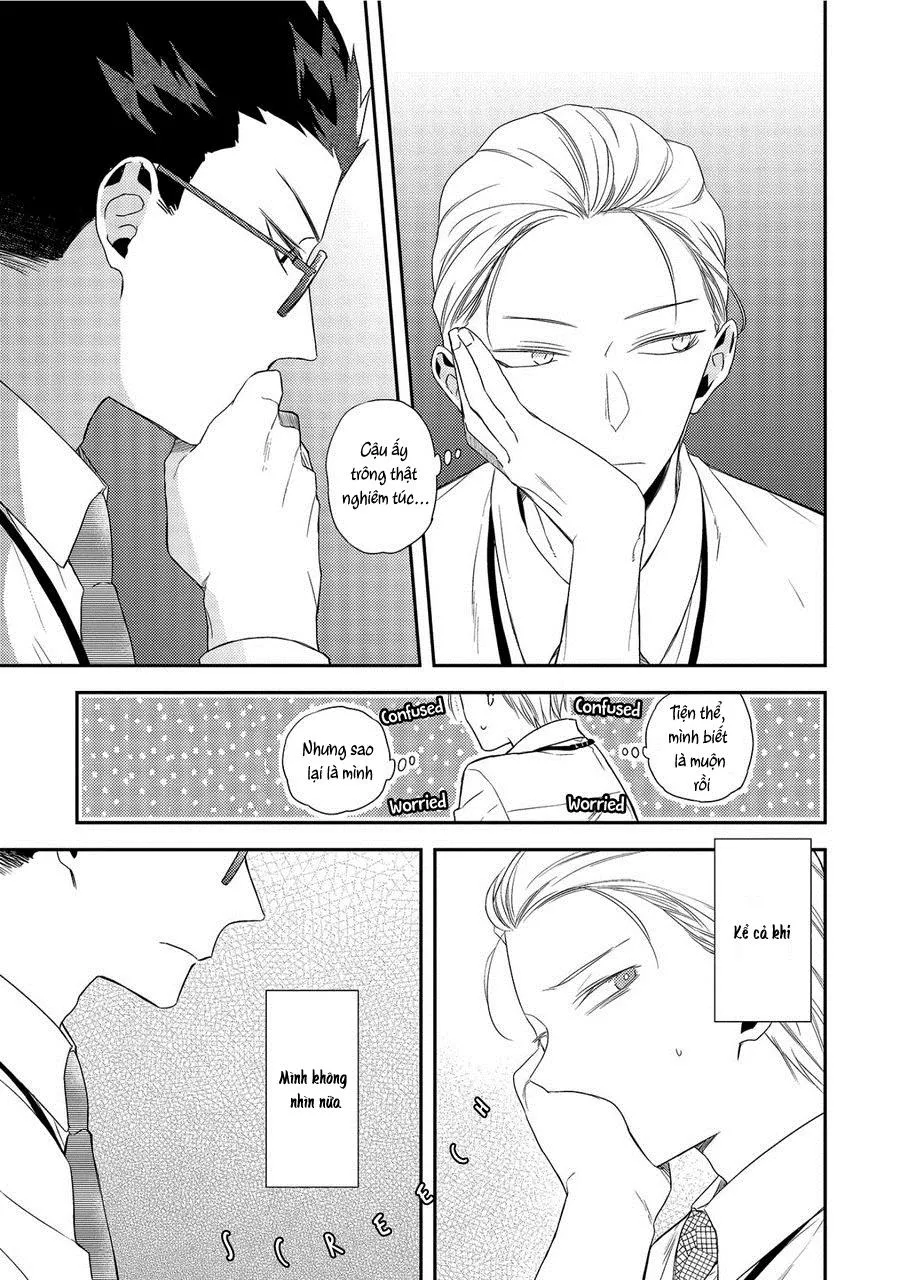 Ore no Buka ga Eroi Mousou wo Yamete Chapter 1 Trang 21