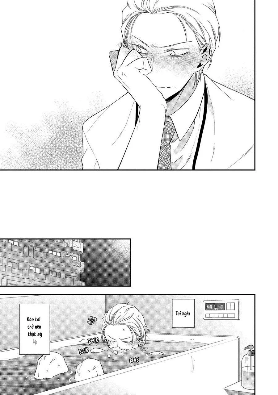 Ore no Buka ga Eroi Mousou wo Yamete Chapter 1 Trang 23