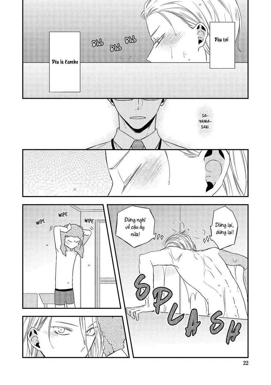 Ore no Buka ga Eroi Mousou wo Yamete Chapter 1 Trang 24