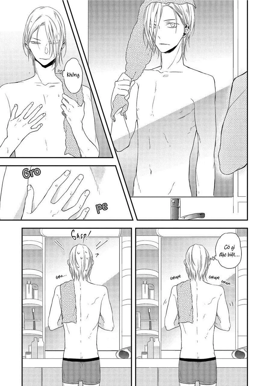 Ore no Buka ga Eroi Mousou wo Yamete Chapter 1 Trang 25