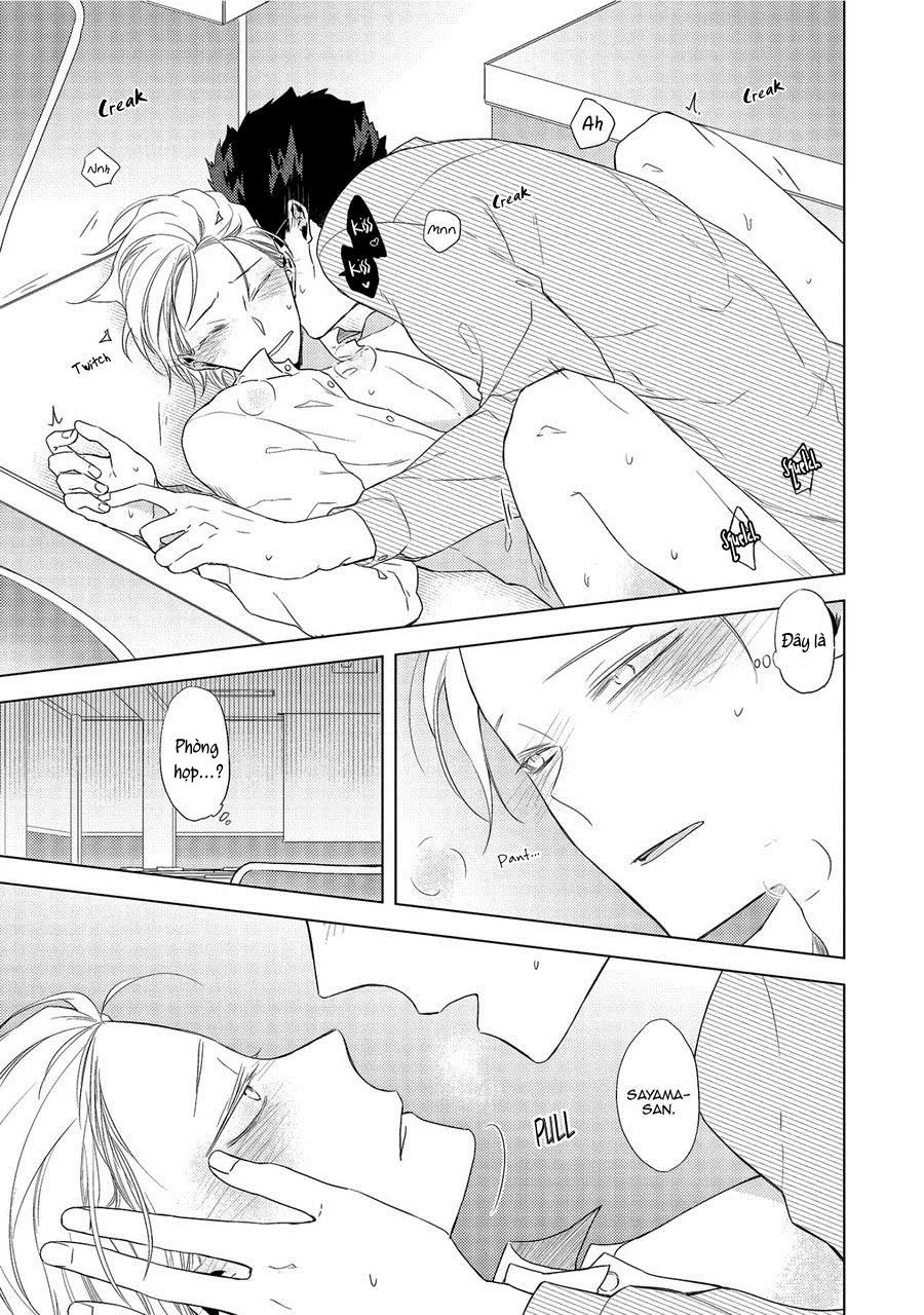 Ore no Buka ga Eroi Mousou wo Yamete Chapter 1 Trang 27