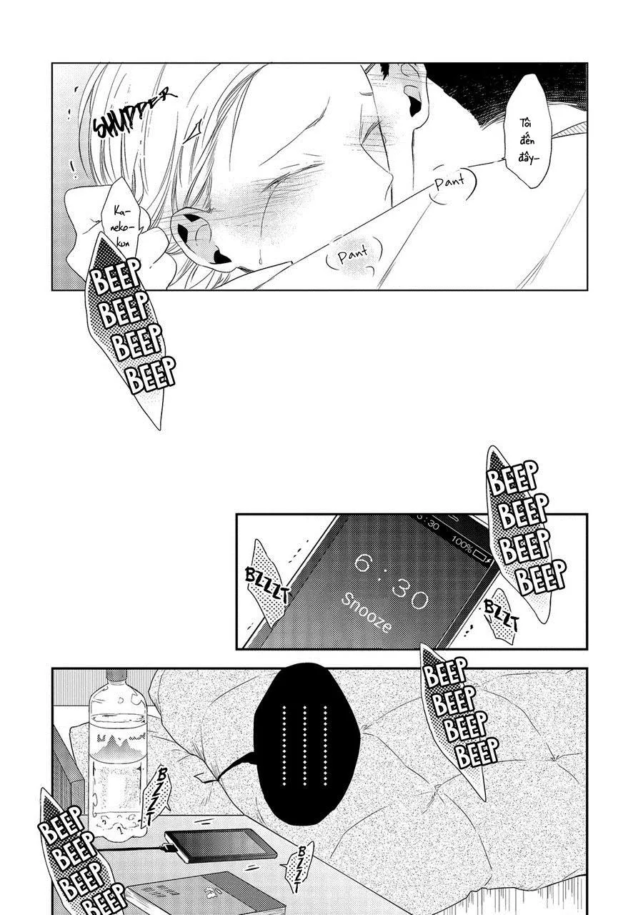 Ore no Buka ga Eroi Mousou wo Yamete Chapter 1 Trang 29