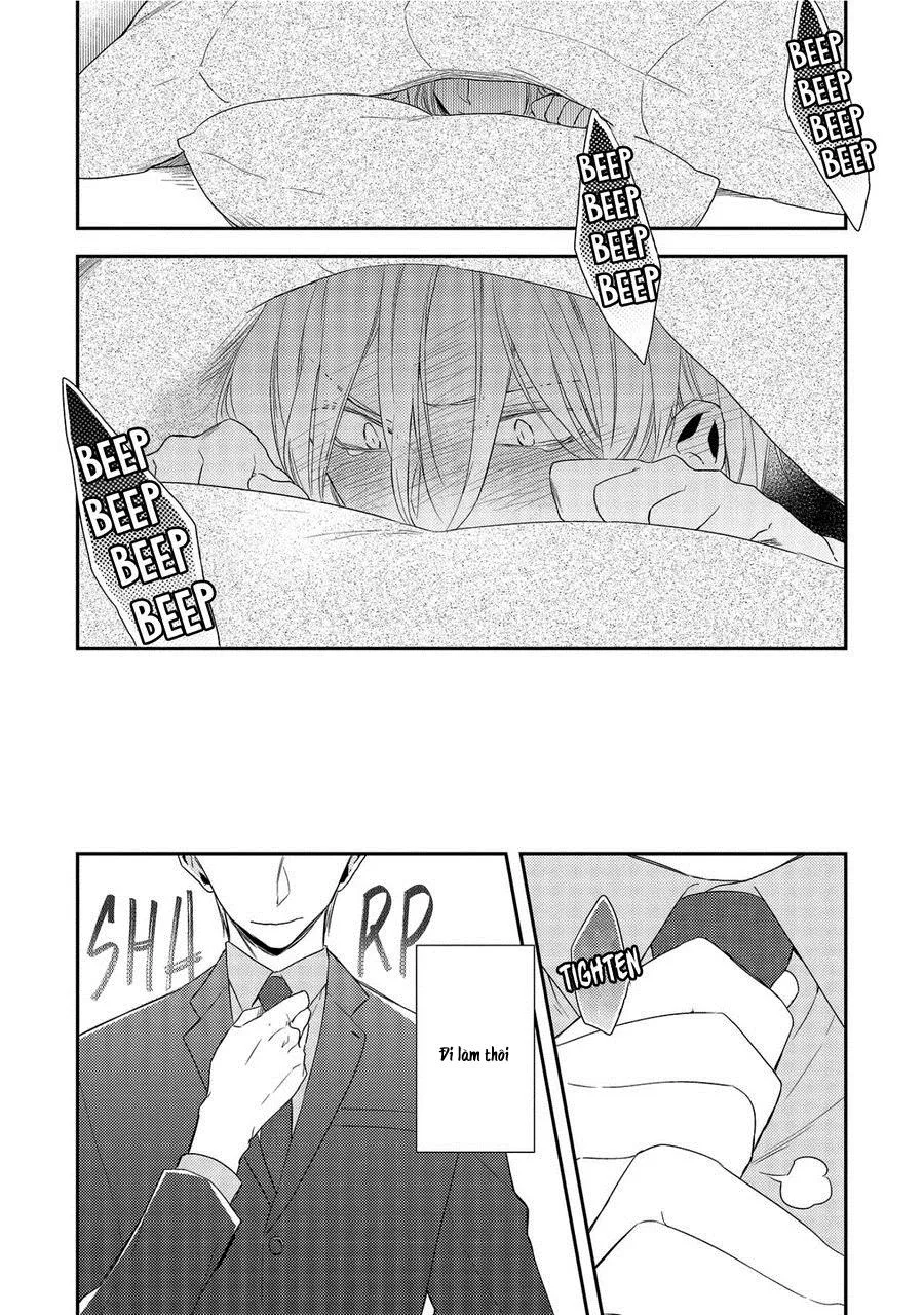Ore no Buka ga Eroi Mousou wo Yamete Chapter 1 Trang 30