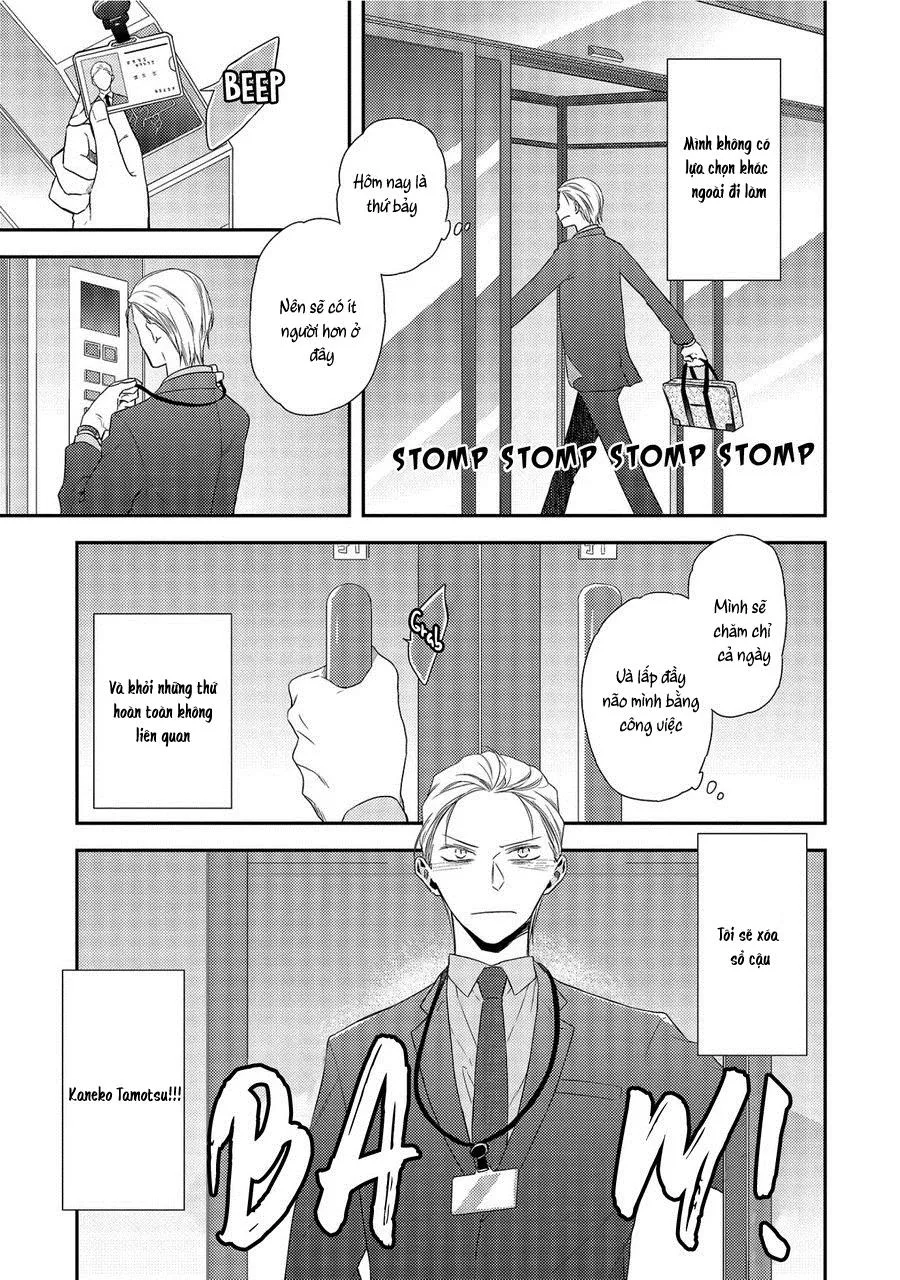 Ore no Buka ga Eroi Mousou wo Yamete Chapter 1 Trang 31