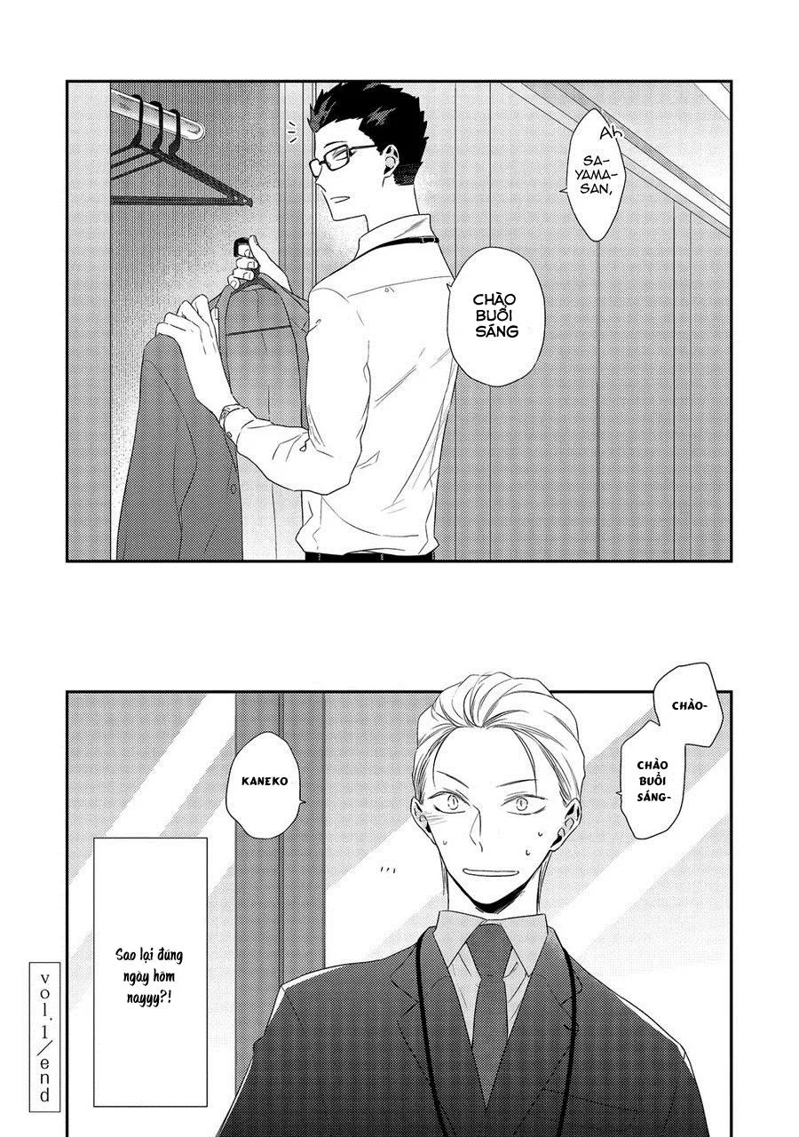 Ore no Buka ga Eroi Mousou wo Yamete Chapter 1 Trang 32