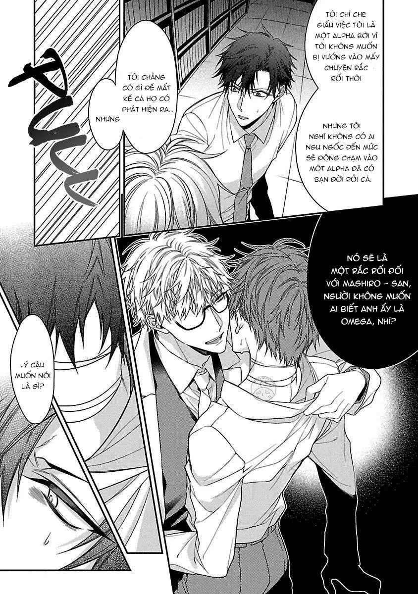 Ore no Kirai na Tsugaisama Chapter 2 Trang 3