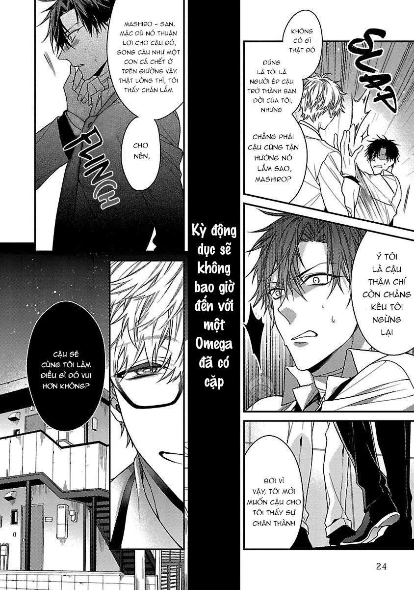 Ore no Kirai na Tsugaisama Chapter 2 Trang 4