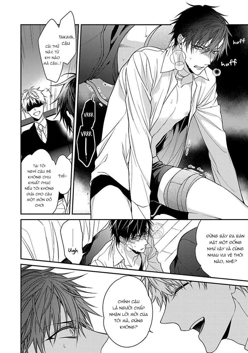 Ore no Kirai na Tsugaisama Chapter 2 Trang 6