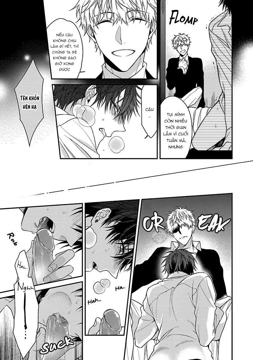 Ore no Kirai na Tsugaisama Chapter 2 Trang 7