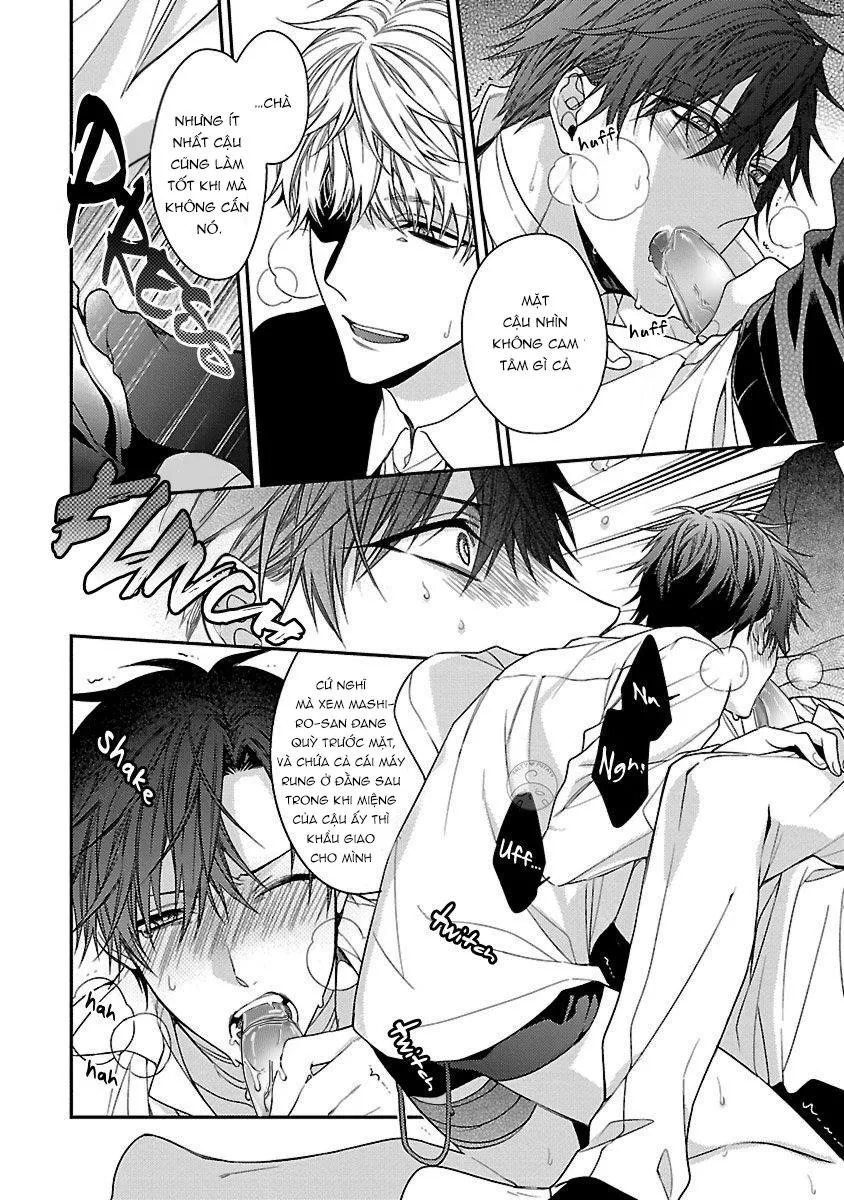 Ore no Kirai na Tsugaisama Chapter 2 Trang 8