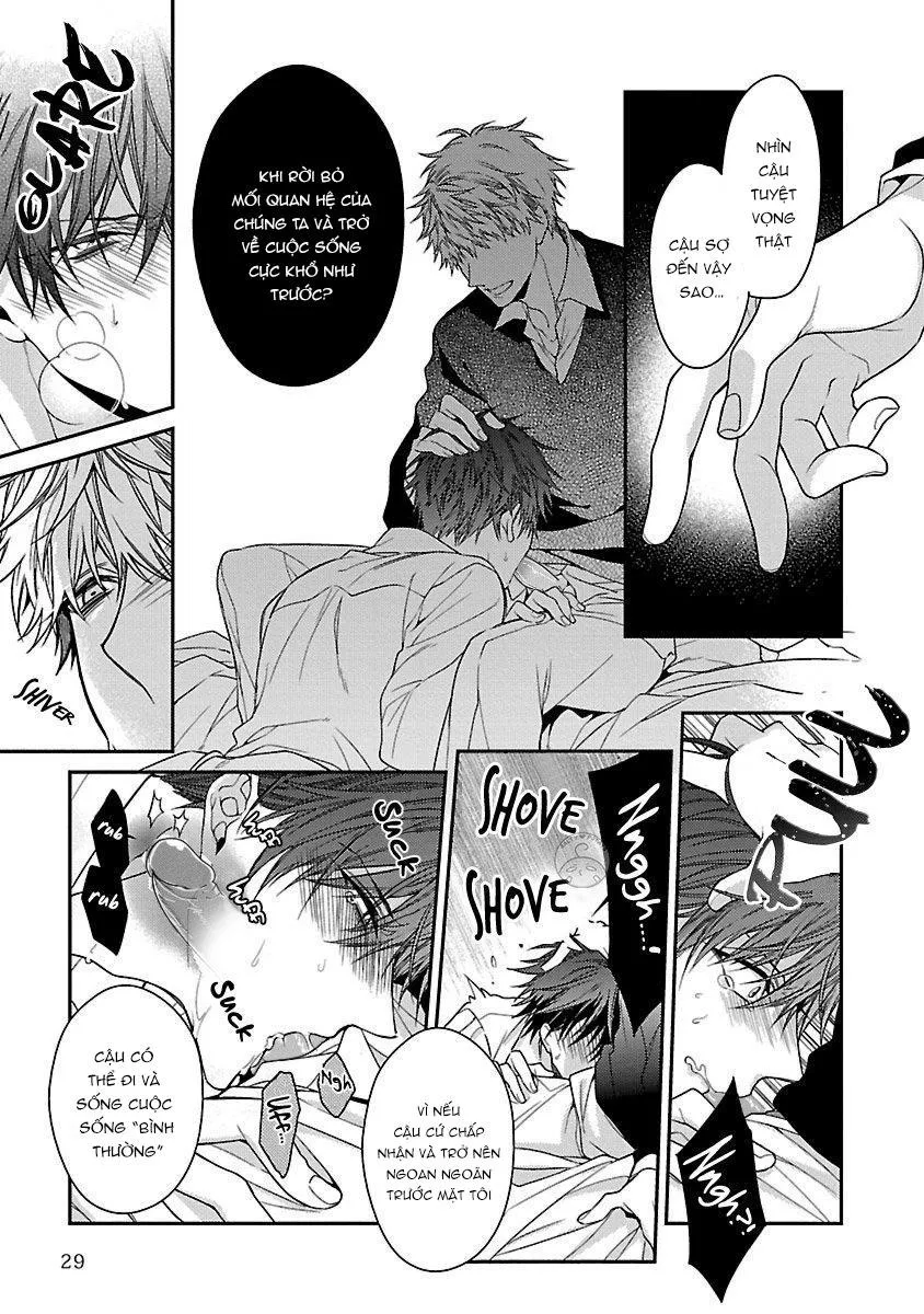 Ore no Kirai na Tsugaisama Chapter 2 Trang 9