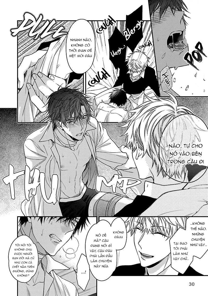 Ore no Kirai na Tsugaisama Chapter 2 Trang 10