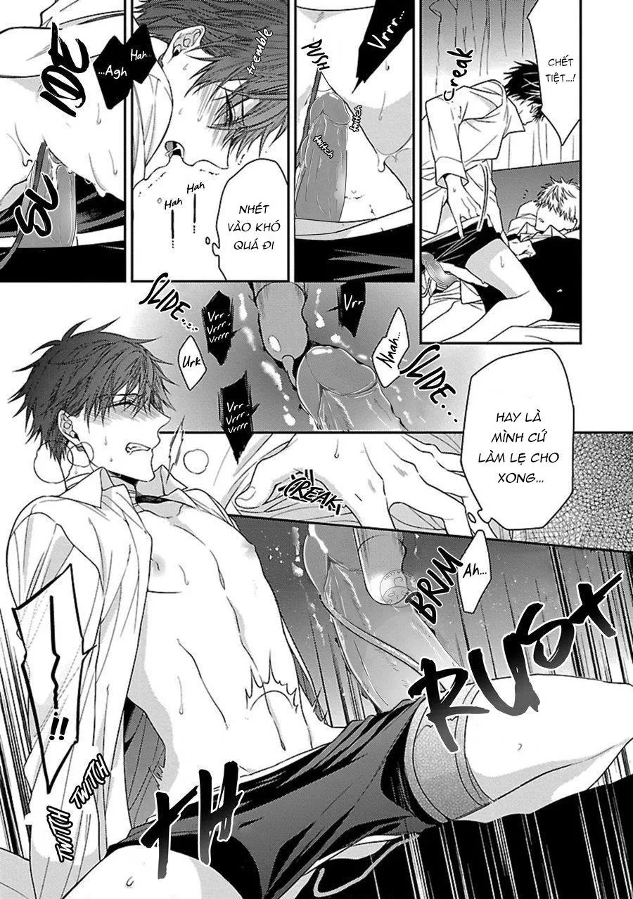 Ore no Kirai na Tsugaisama Chapter 2 Trang 11