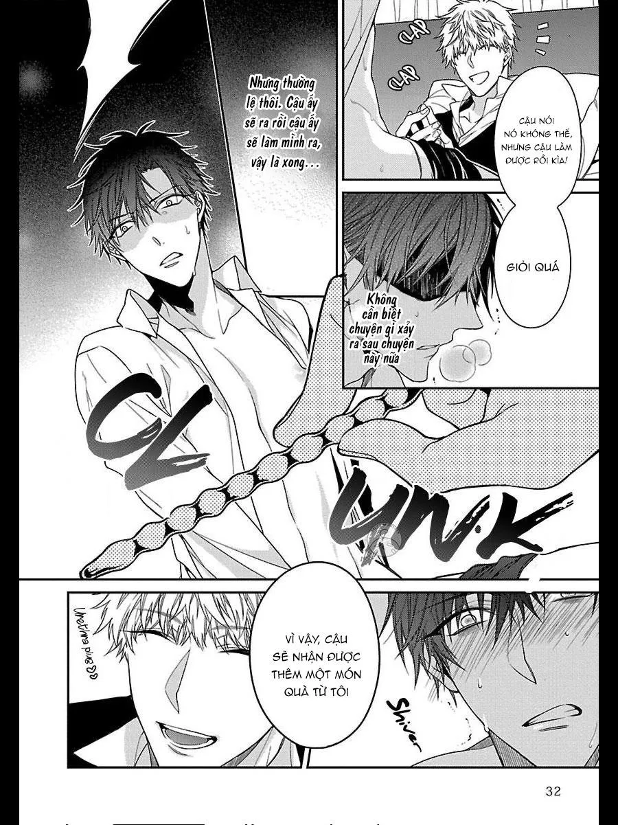 Ore no Kirai na Tsugaisama Chapter 2 Trang 12