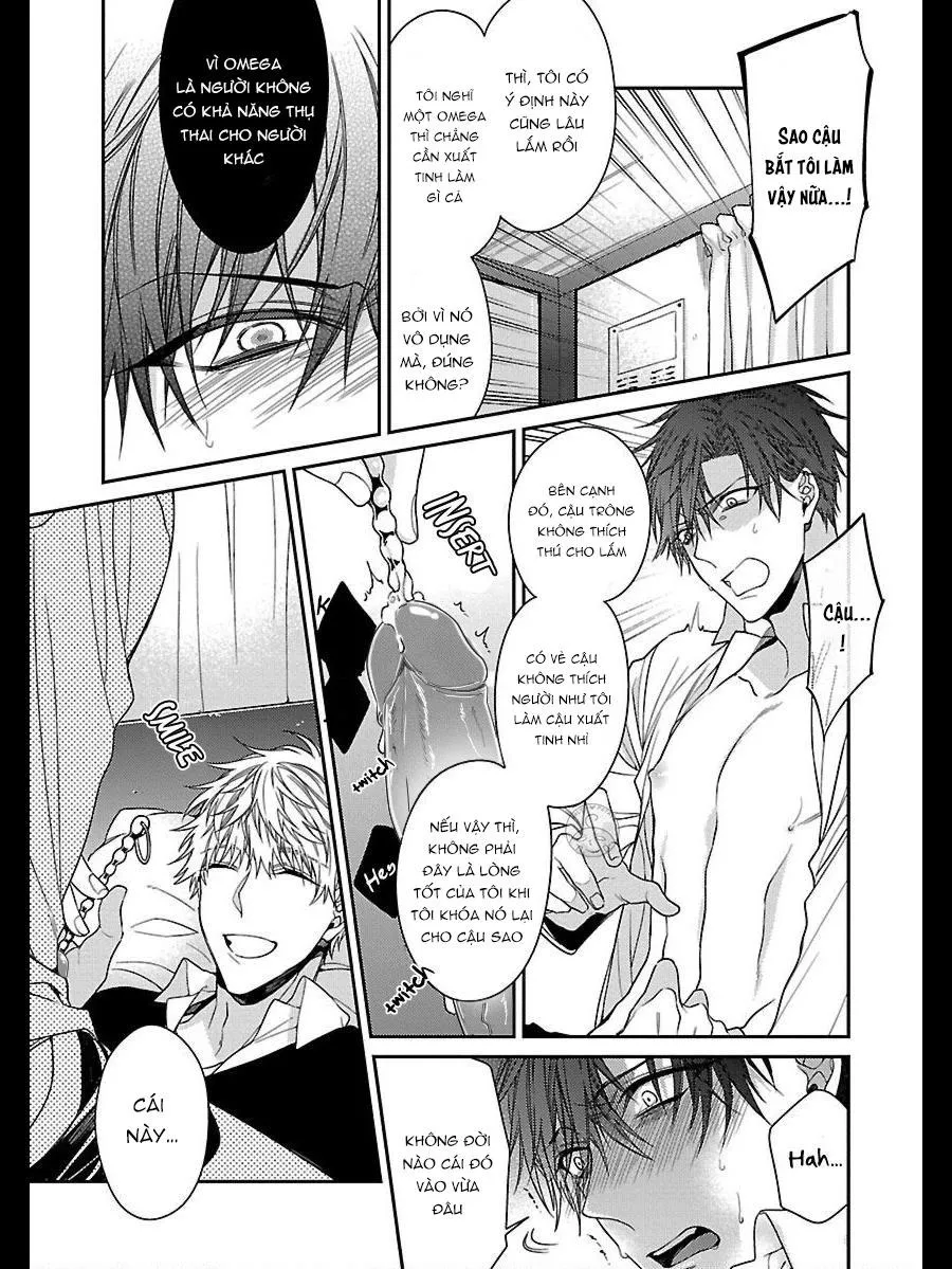 Ore no Kirai na Tsugaisama Chapter 2 Trang 13