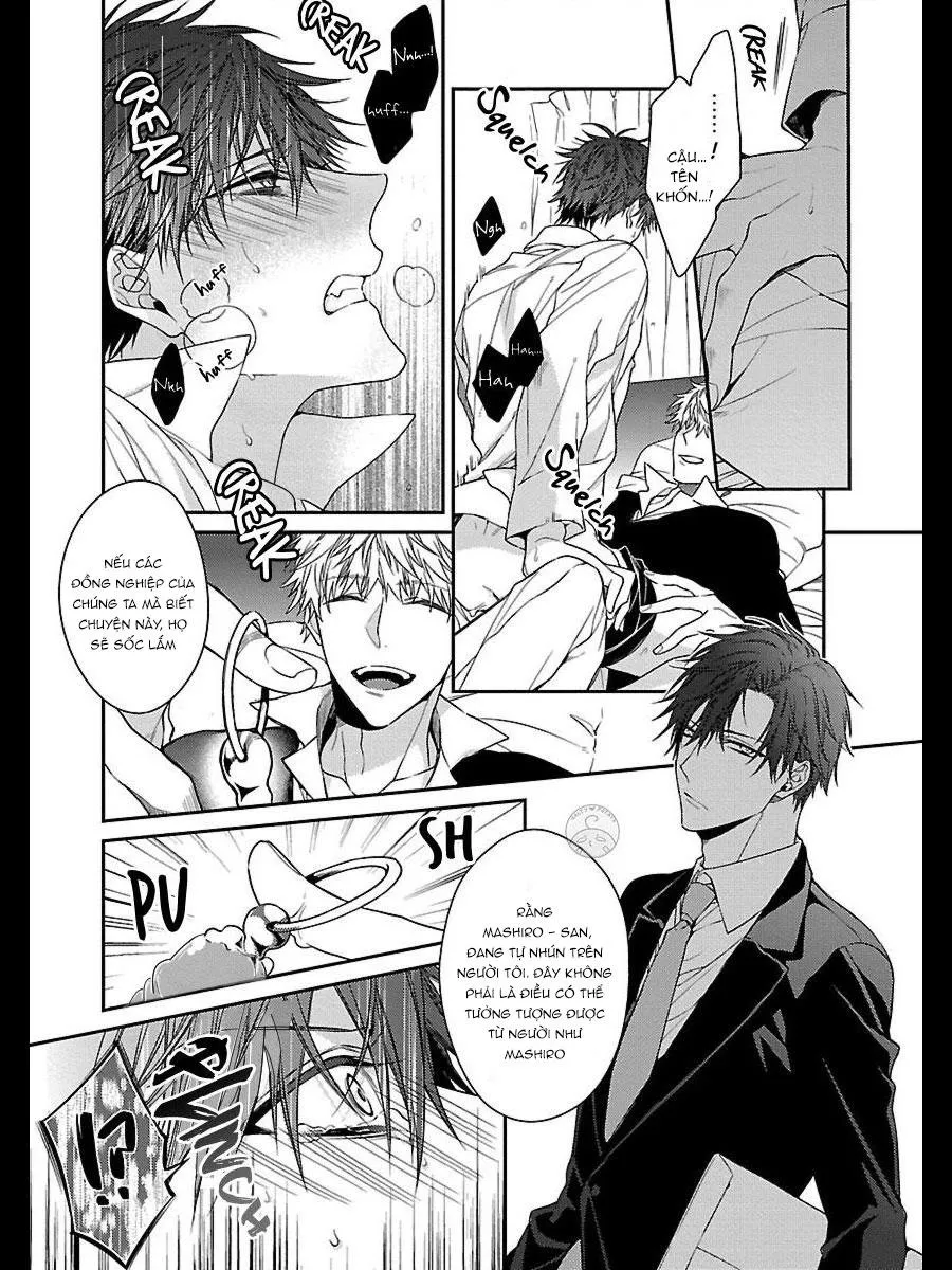 Ore no Kirai na Tsugaisama Chapter 2 Trang 15