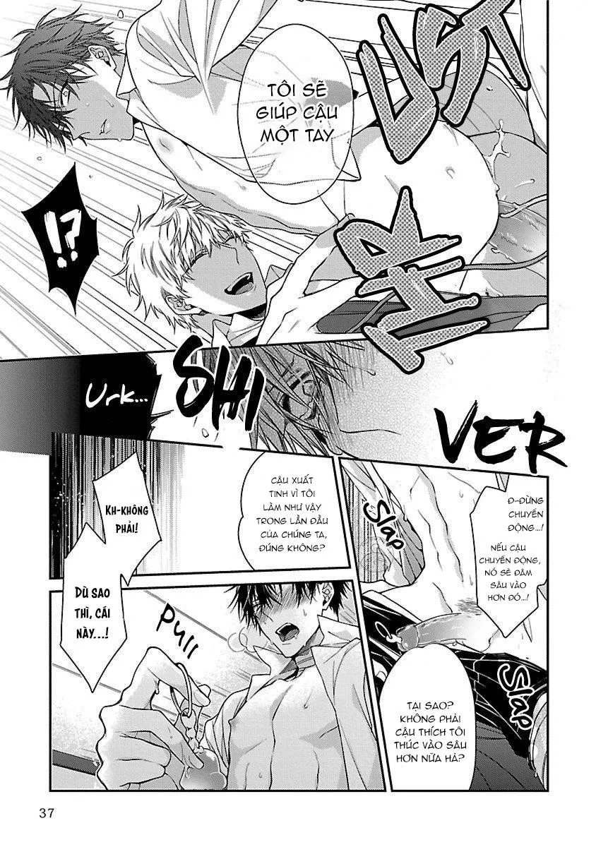 Ore no Kirai na Tsugaisama Chapter 2 Trang 17