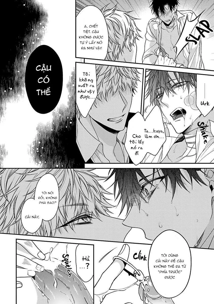 Ore no Kirai na Tsugaisama Chapter 2 Trang 18