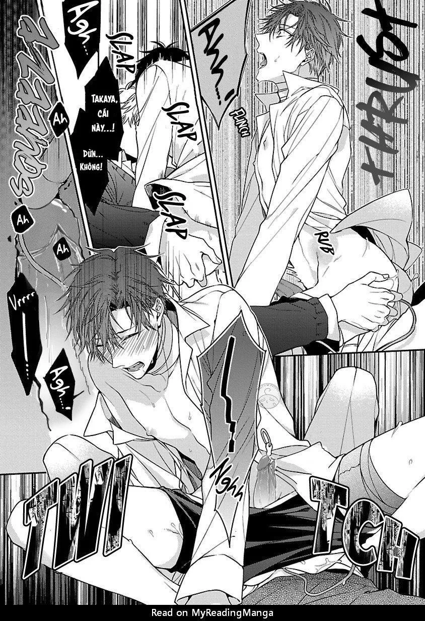 Ore no Kirai na Tsugaisama Chapter 2 Trang 19