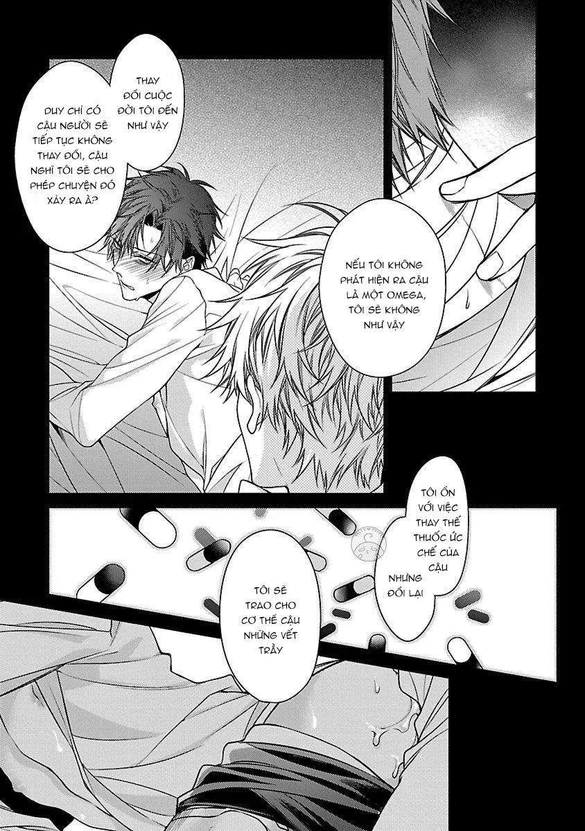 Ore no Kirai na Tsugaisama Chapter 2 Trang 23