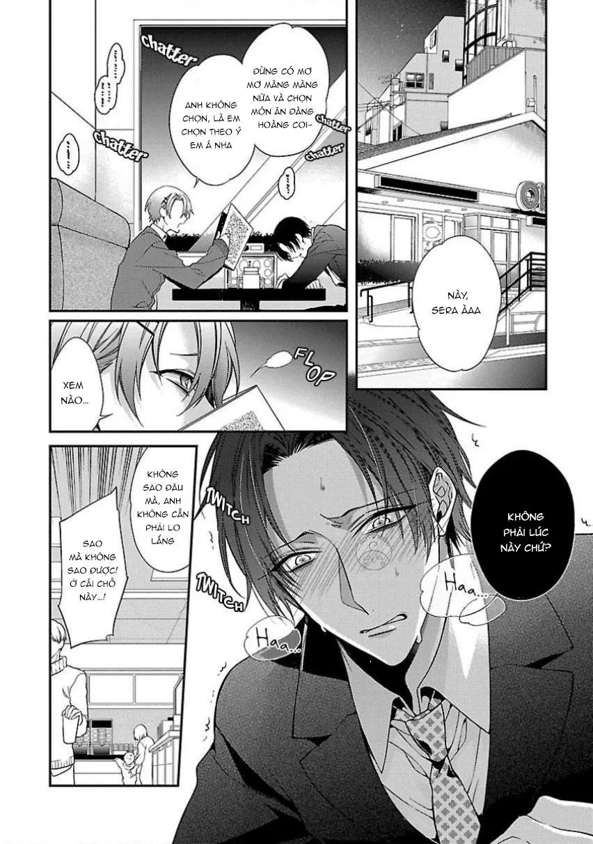 Ore no Kirai na Tsugaisama Chapter 3 Trang 4