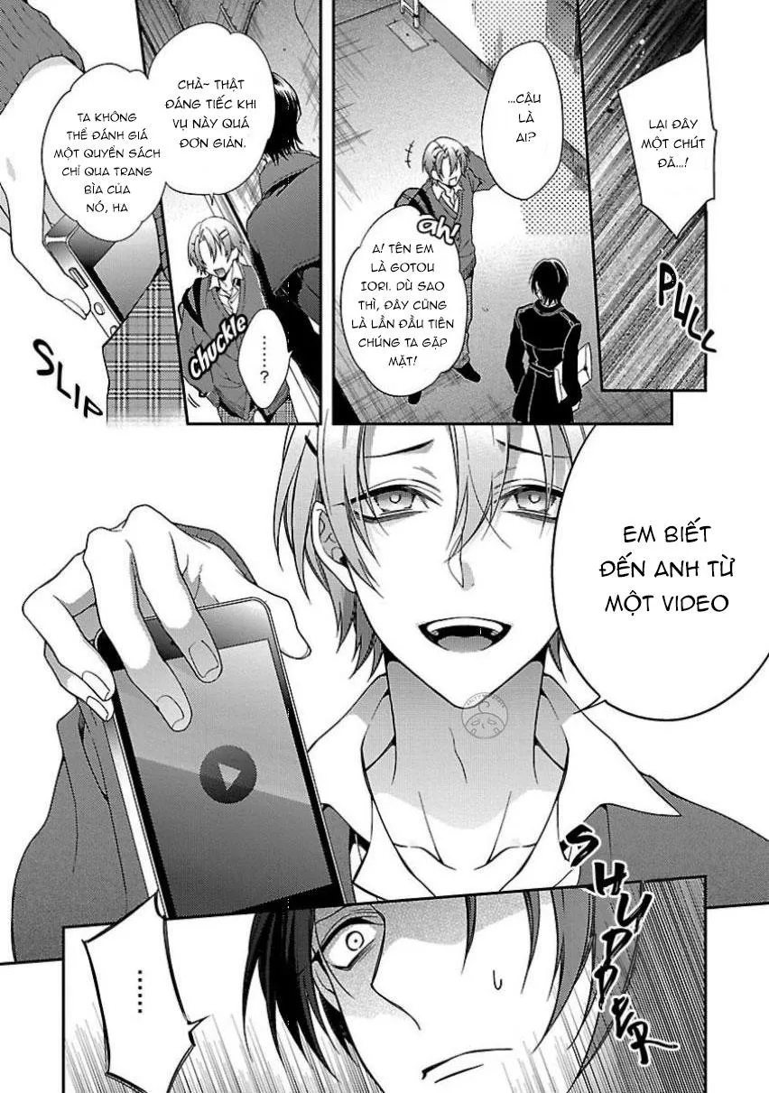 Ore no Kirai na Tsugaisama Chapter 3 Trang 7