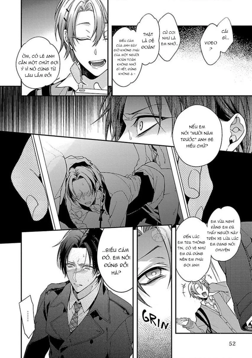 Ore no Kirai na Tsugaisama Chapter 3 Trang 8