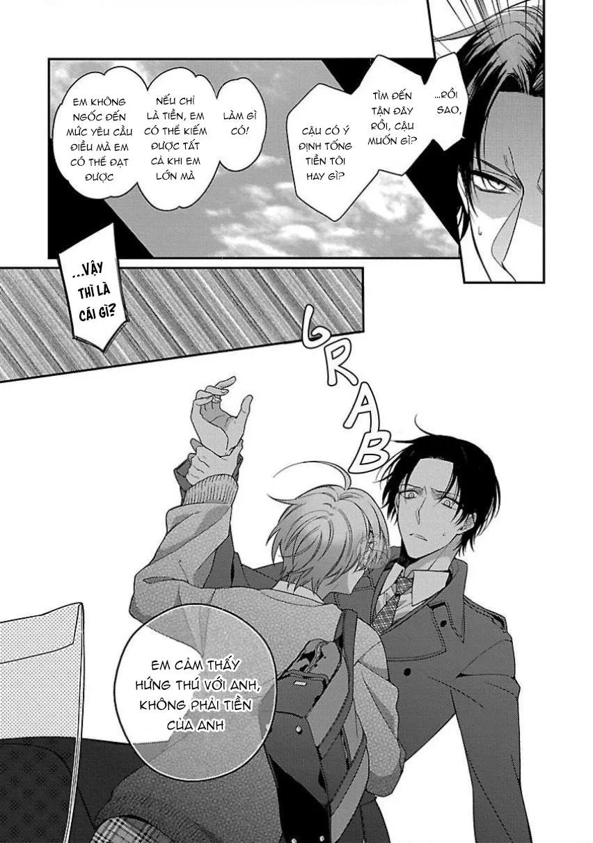 Ore no Kirai na Tsugaisama Chapter 3 Trang 9