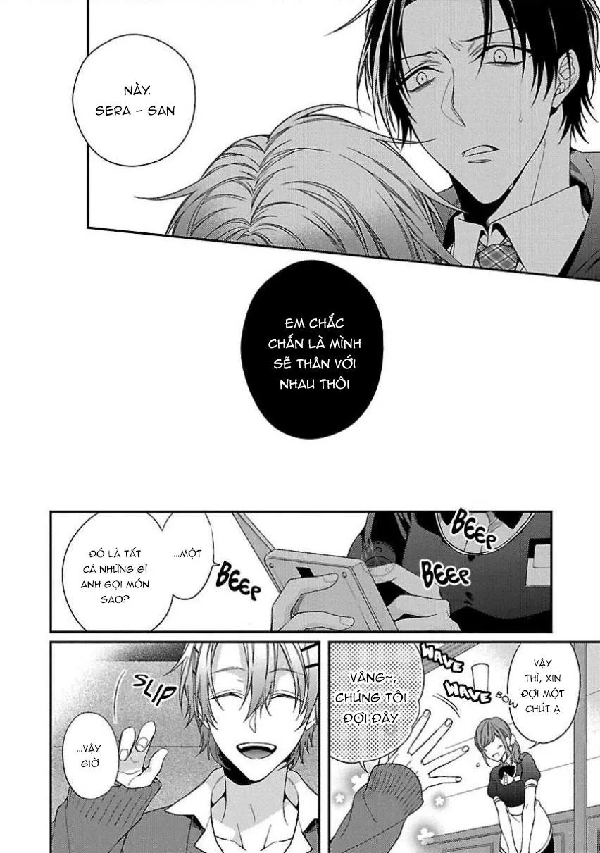 Ore no Kirai na Tsugaisama Chapter 3 Trang 10