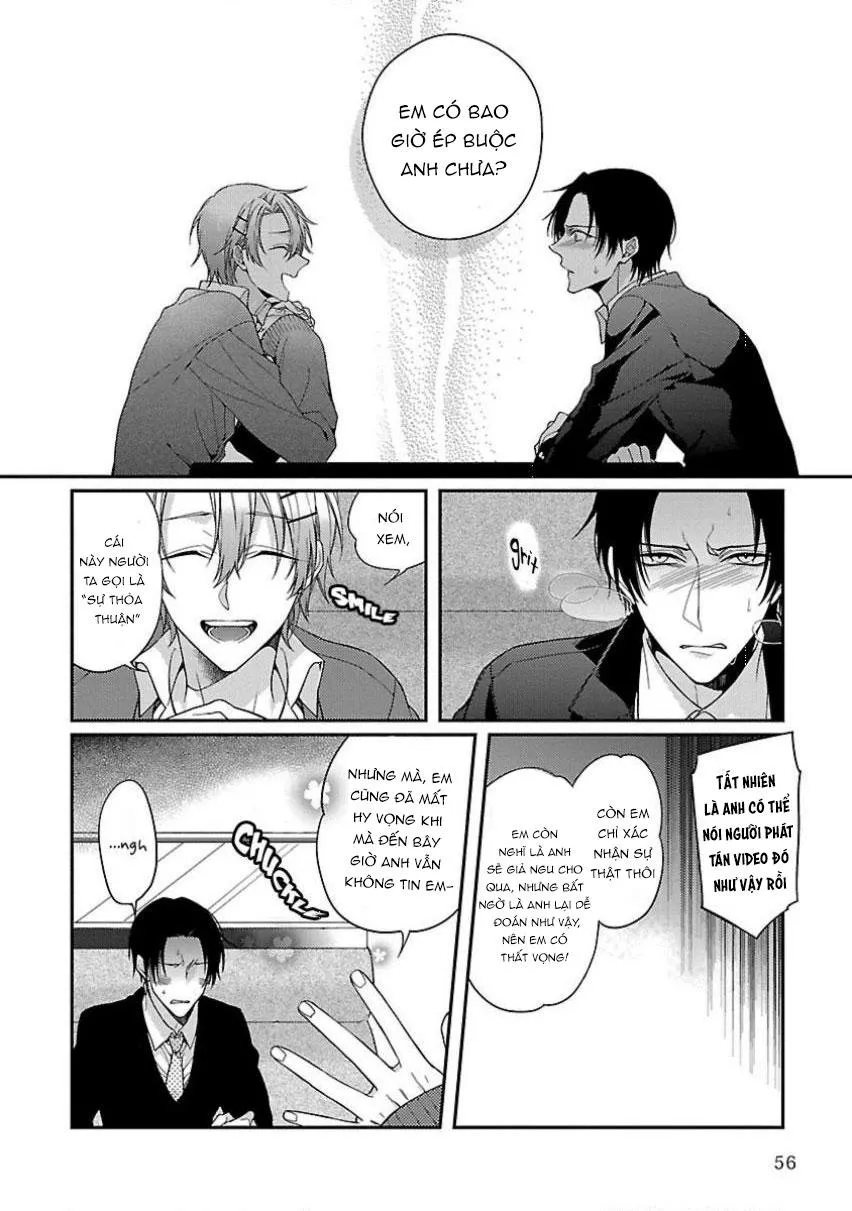 Ore no Kirai na Tsugaisama Chapter 3 Trang 12