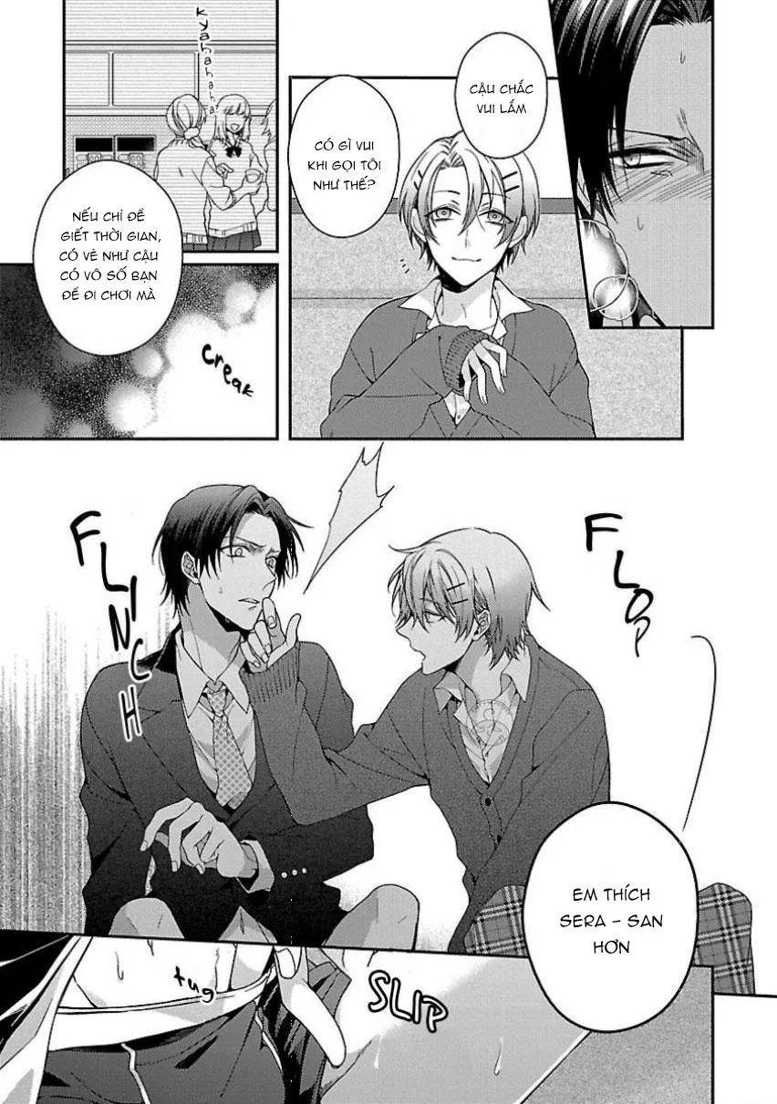 Ore no Kirai na Tsugaisama Chapter 3 Trang 13