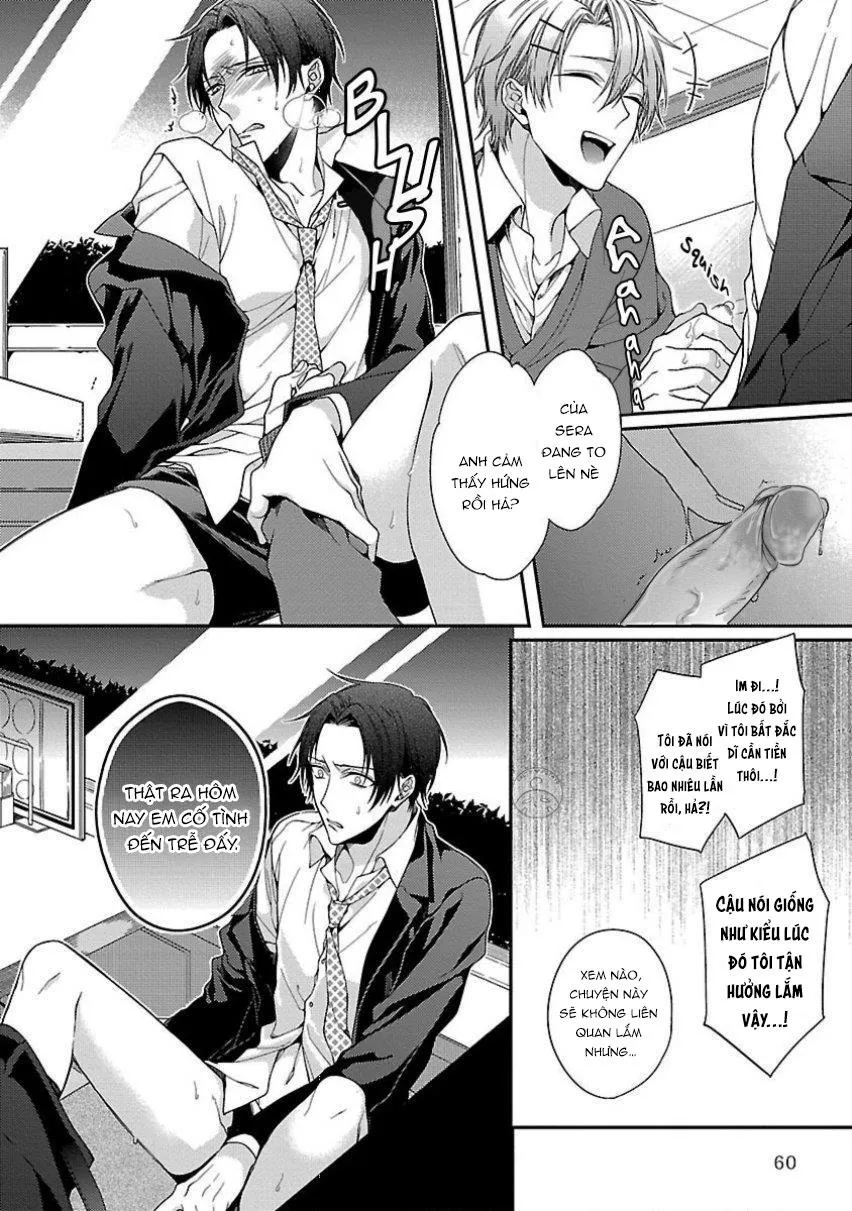 Ore no Kirai na Tsugaisama Chapter 3 Trang 16