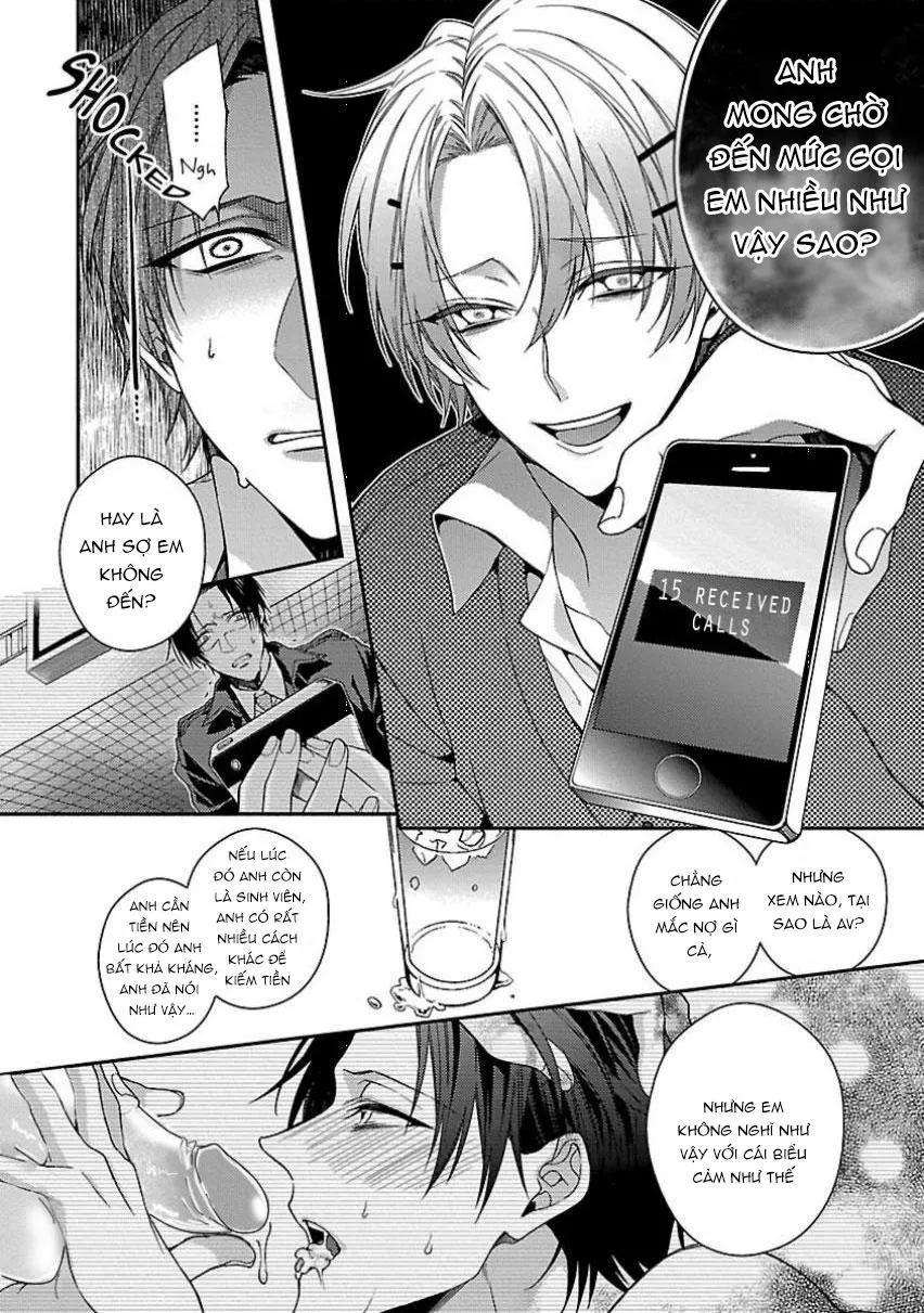 Ore no Kirai na Tsugaisama Chapter 3 Trang 18