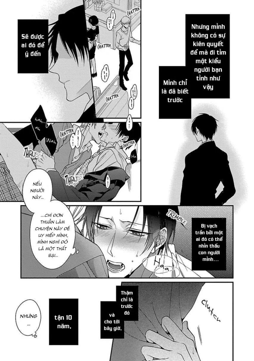 Ore no Kirai na Tsugaisama Chapter 3 Trang 21