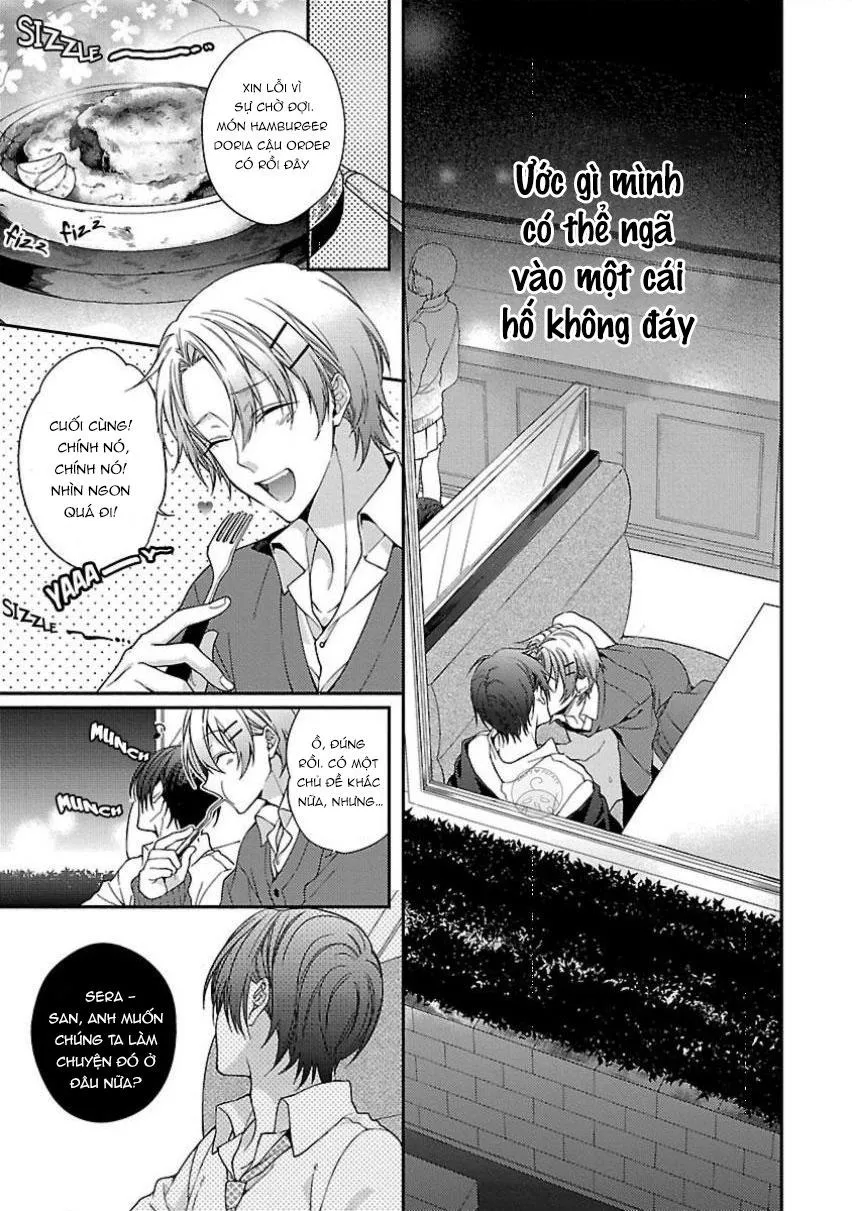 Ore no Kirai na Tsugaisama Chapter 3 Trang 23