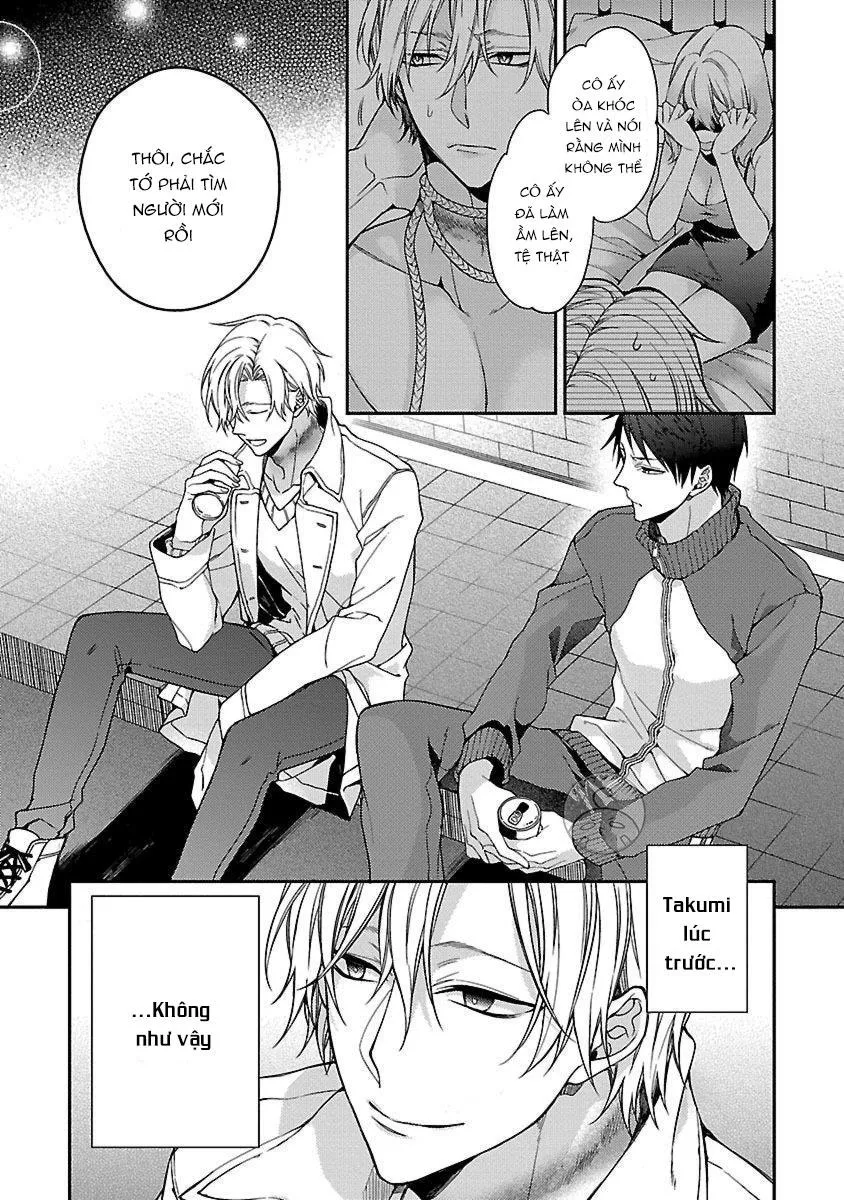 Ore no Kirai na Tsugaisama Chapter 4 Trang 3