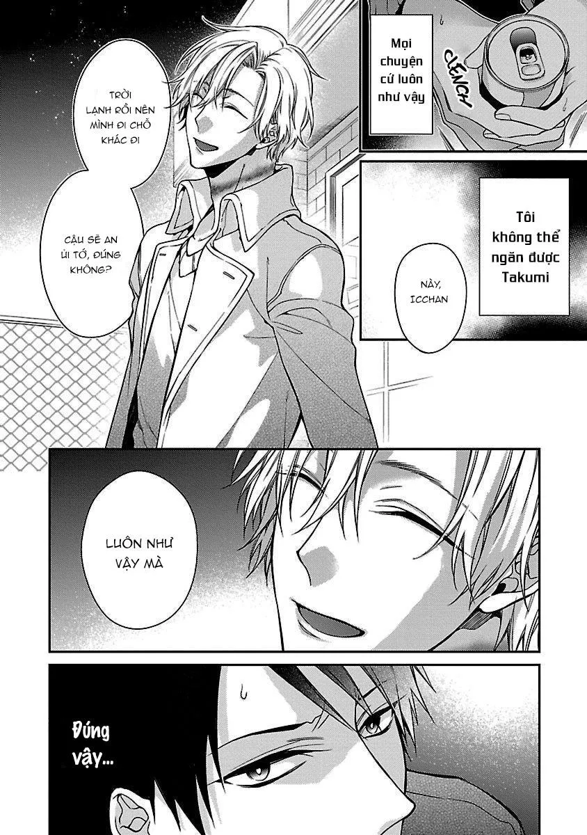 Ore no Kirai na Tsugaisama Chapter 4 Trang 8