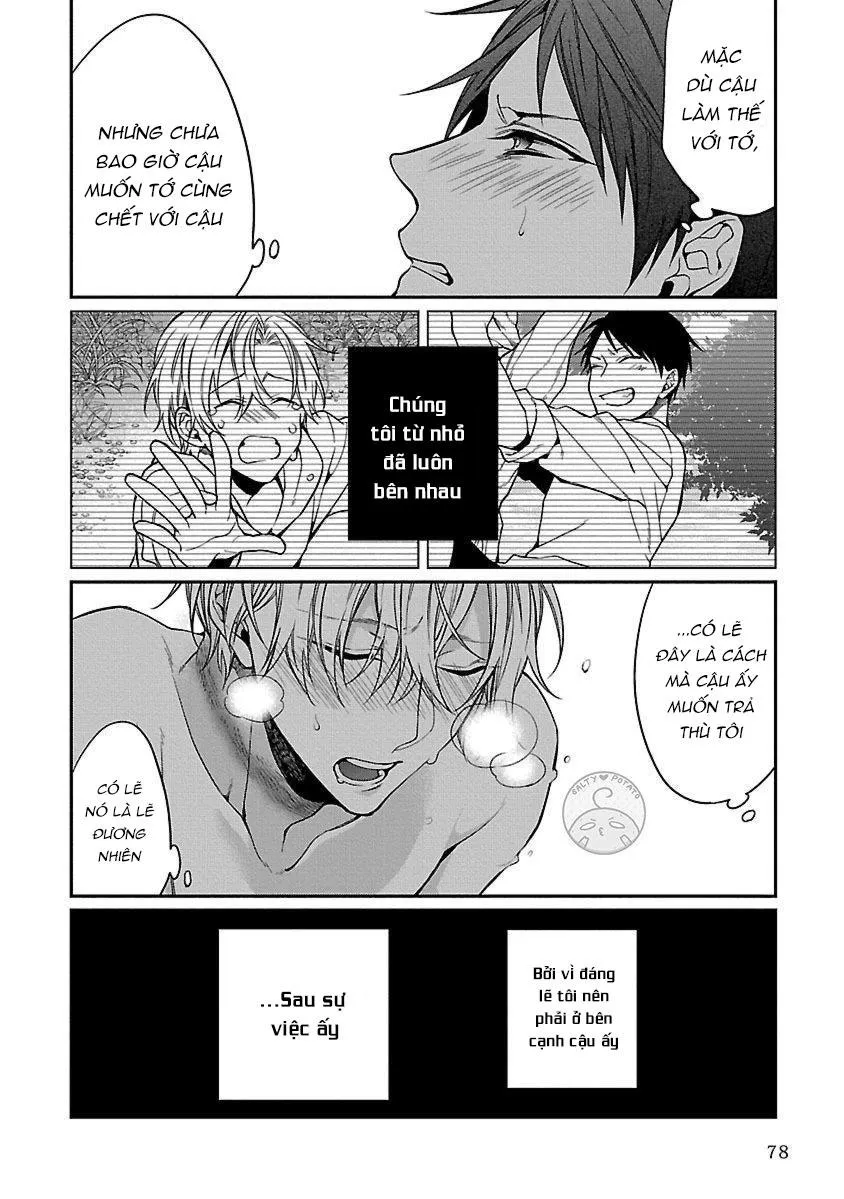 Ore no Kirai na Tsugaisama Chapter 4 Trang 10