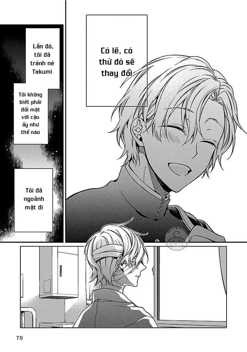 Ore no Kirai na Tsugaisama Chapter 4 Trang 11